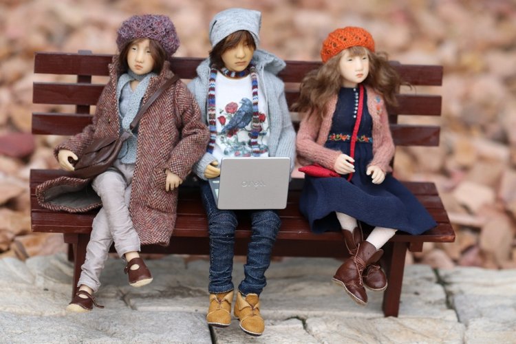 Мальчики и девочки от Юли Решетниковой | Бэйбики Мальчики и девочки от Юли Решетниковой (фото 2)