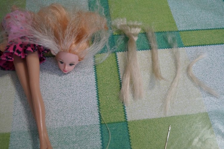 Вторая выписка января. Фарфоровая Снегурочка стала как новенькая. Зайчик снова видит. Как исправить западающий глазик у