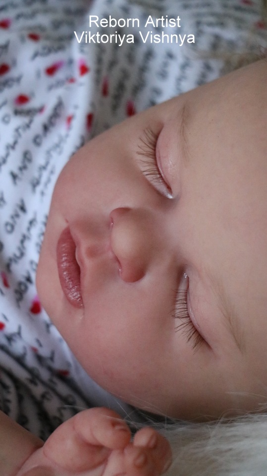 Ноашечка... куколка реборн Виктории Вишни | Бэйбики Ноашечка... куколка реборн Виктории Вишни