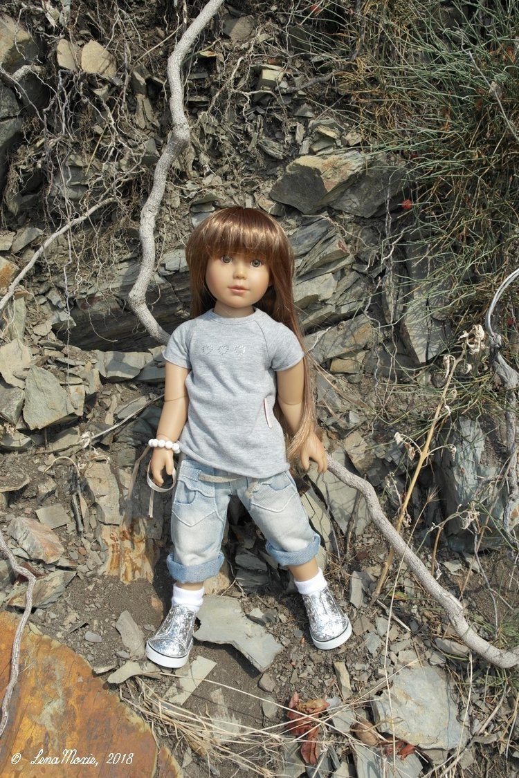 Kidz' тур. Юлино лето — Куклы Kidz'n'Cats (Соня Хартман): шарнирные 46 см