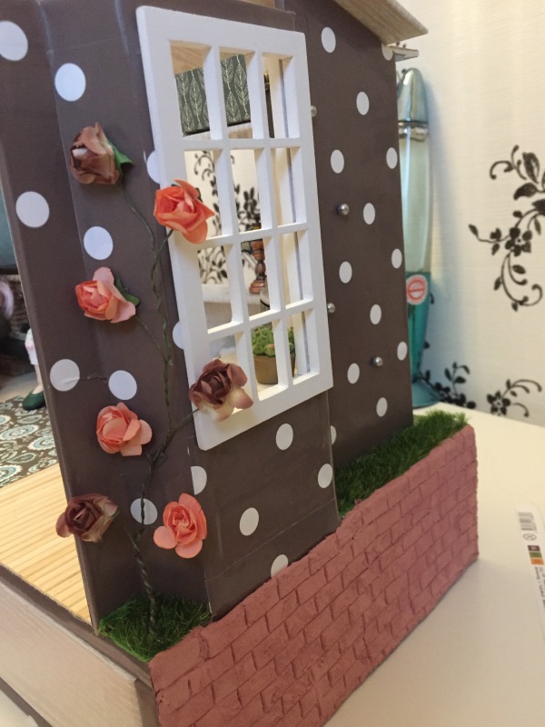 Наши домики, которые нашли дом