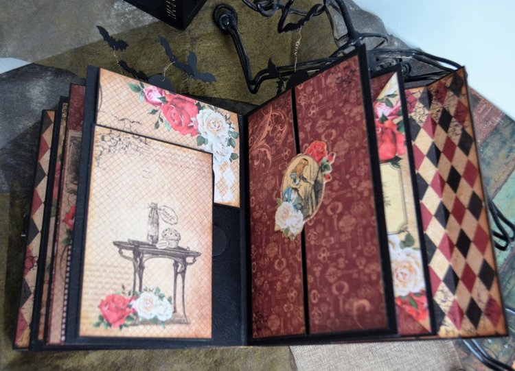 Алиса БУУ — Кукольная миниатюра своими руками: еда