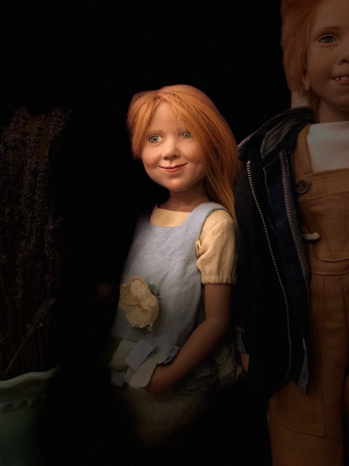 Фото с телефона — Куклы Zwergnase (Цвергназе/Цверги): фото