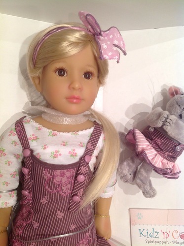 Кидзы в лицах. Куклы 2013 года