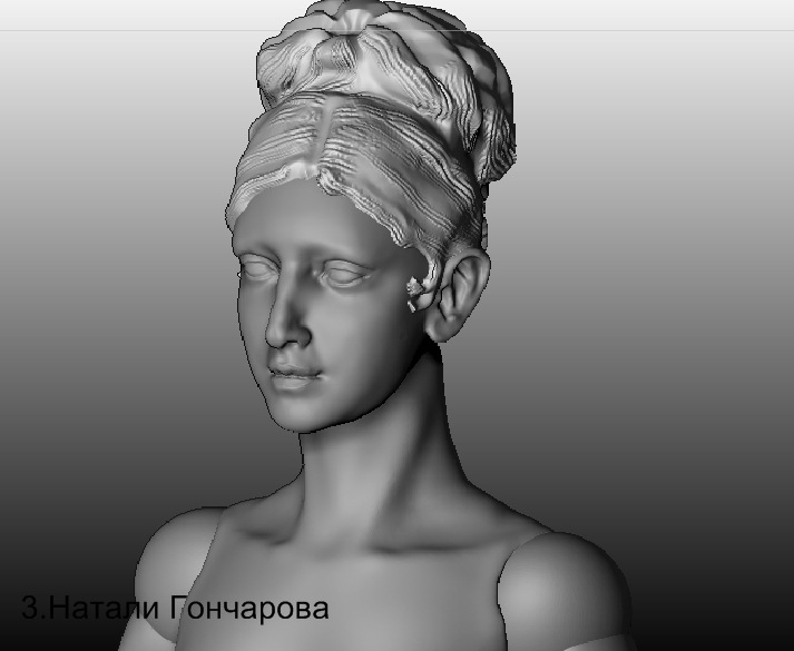 Музы...или красота на все времена (фото 7)