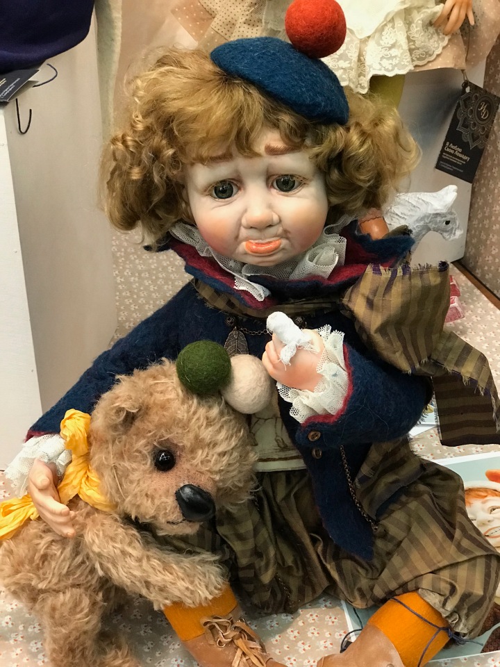 Весенний бал на Тишинке 8 марта 2018 года