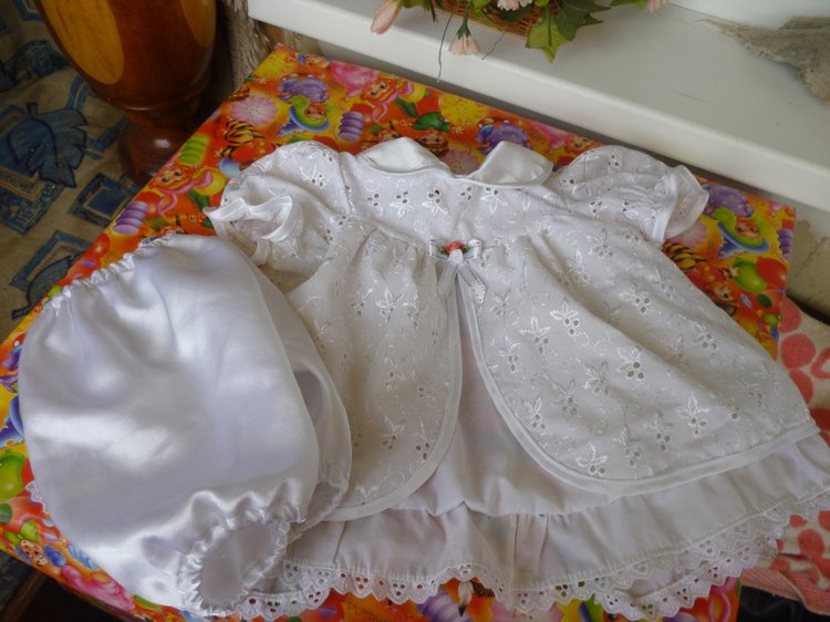 Помогите узнать информацию о куколке Leonie von Bettine Klemm (фото 7)