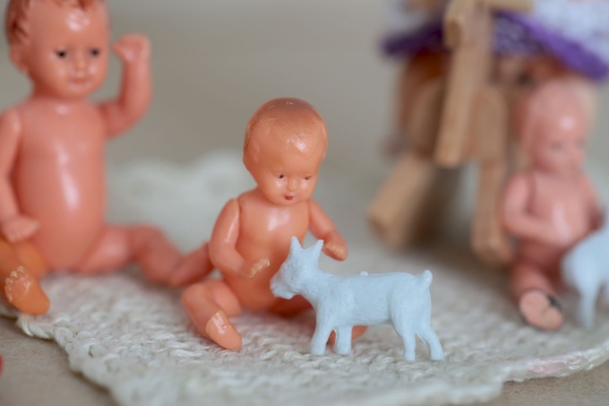 С праздником Светлой Пасхи! Поздравления от малышей