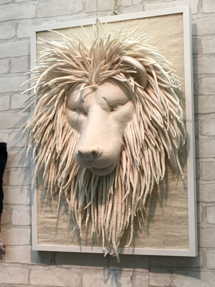 Апрель 2018 - выставка на Тишинке - так ее увидела я - часть 2