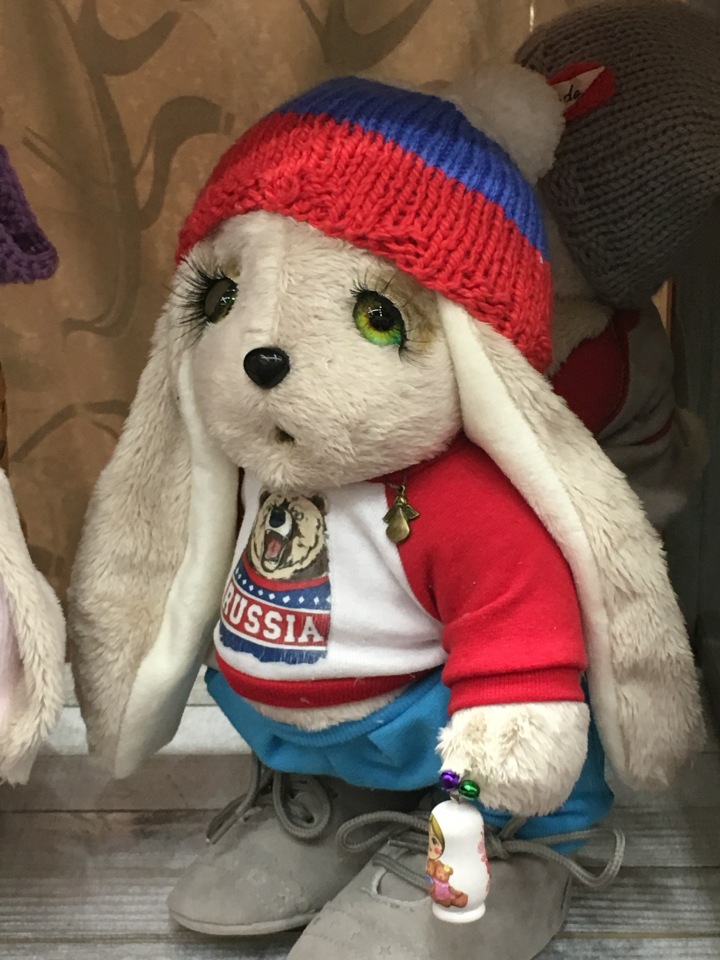 Апрель 2018 - выставка на Тишинке - так ее увидела я - часть 3