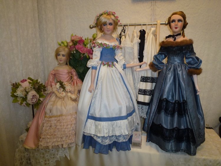 Выставка Мишек Тедди на Тишинке - Mosfair 2018 год