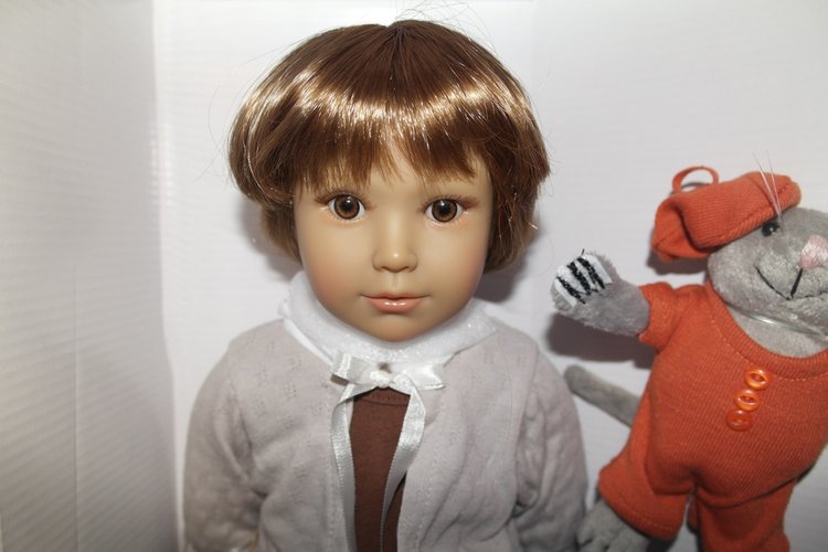 Кидзы в лицах. Куклы 2014 года