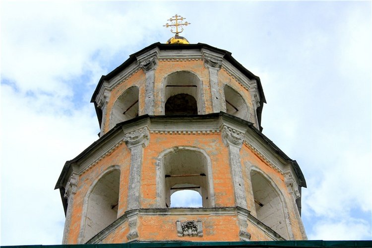 Усадьба Чукавино, Тверская область