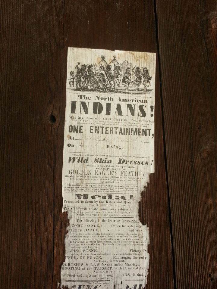 Прокатимся на машине времени? Поселение Старбридж. Новая Англия. 1830 год. Часть вторая