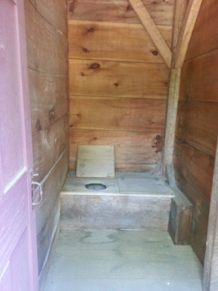 Прокатимся на машине времени? Поселение Старбридж. Новая Англия. 1830 год. Часть вторая