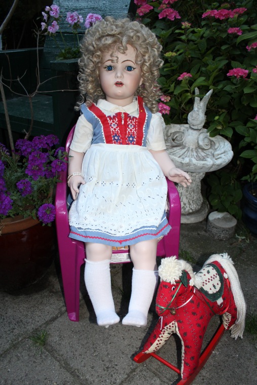 Антуанетта, загадочный Венецианский Мим и Эльф из Индии - часть первая