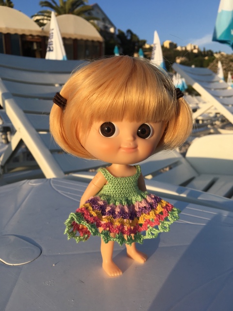 Платья для muichan — Азиатские виниловые куклы (разное): Китай (фото 9)