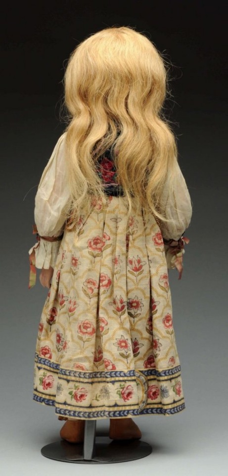 TOP 10 - Самые дорогие французкие антикварные куклы проданные на американских аукционах за последние 10 лет