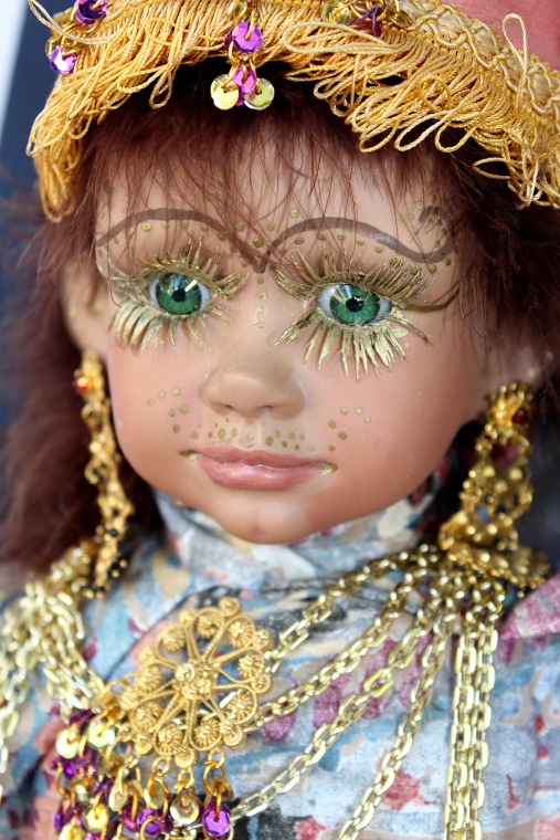 Венецианский Мим и Эльф из Индии - часть вторая