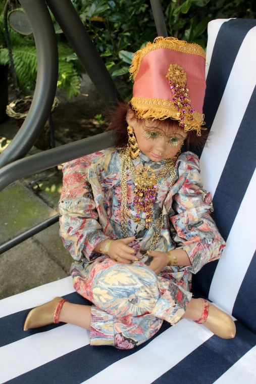 Венецианский Мим и Эльф из Индии - часть вторая