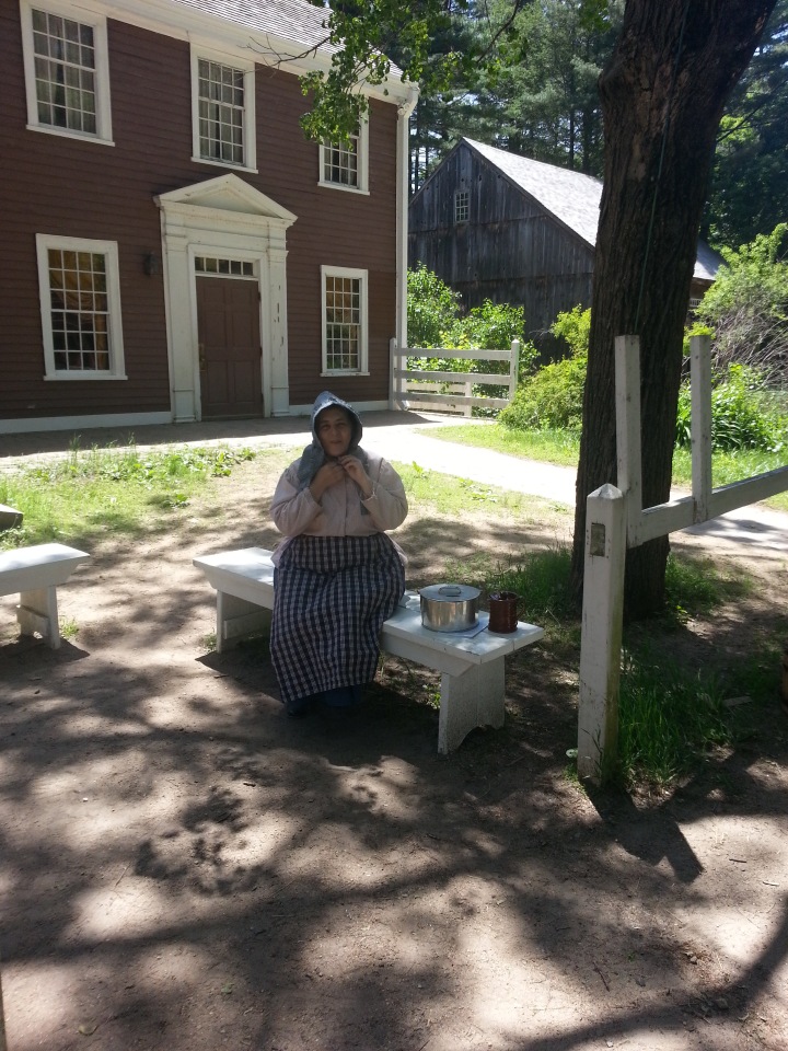 Прокатимся на машине времени? Поселение Старбридж. Новая Англия. 1830 год. Часть третья, заключительная