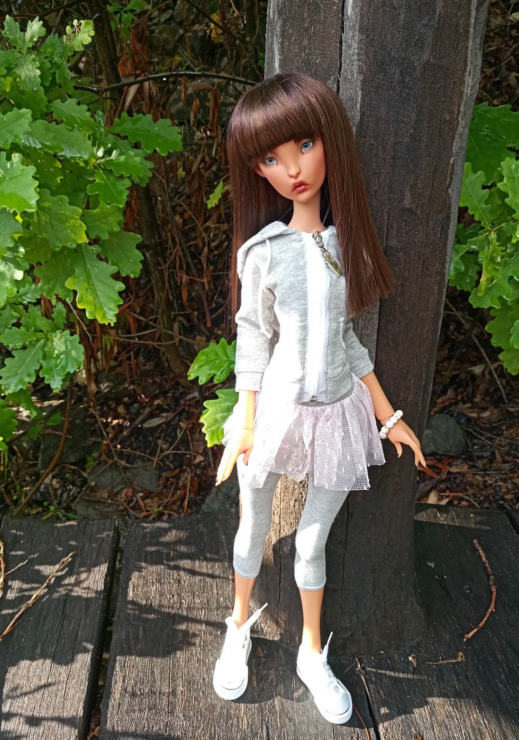 Любимая кошечка Габриэль — Куклы Lillycat (Лиликет)