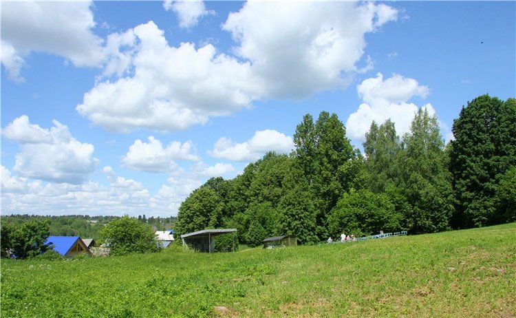 Я ехал к Вам! Пушкинский праздник в Берново, 2018 год