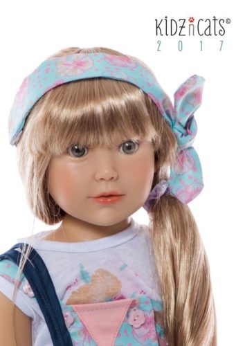 Мои куклы Kidz'n'Cats. Валентина (Мирель) 2017