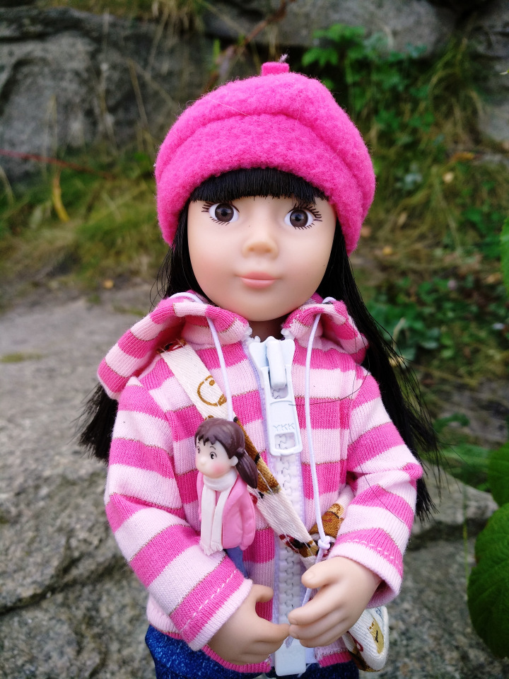 Тайна моего имени. Часть вторая. Надо быть похожей на саму себя (фото 8)