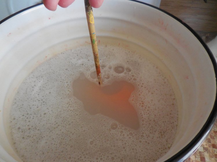 Каждая девочка хочет быть красивой или МК: возращение цвета кукле СССР