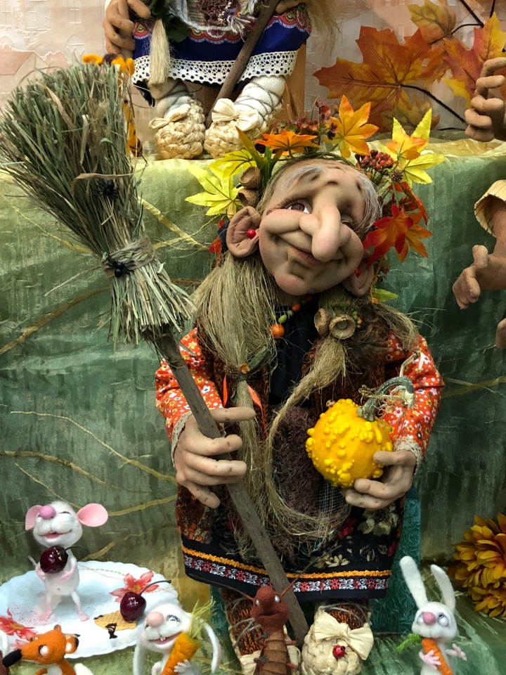 Выставка 5 октября 2018 - Тишинка: красоты много не бывает... ч.9 - заключительная | Бэйбики Выставка 5 октября 2018 - Тишинка: красоты много не бывает... ч.9 - заключительная