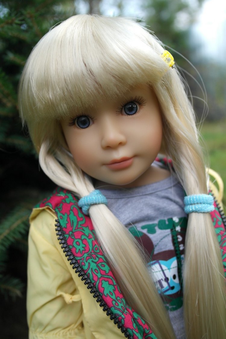 Мои куклы Kidz'n'Cats. Рогнеда (Алексис) 2011 (фото 5)