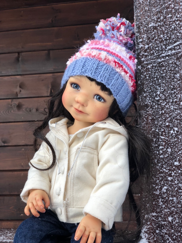 Bayley (46 см) от Meadow dolls (фото 9)