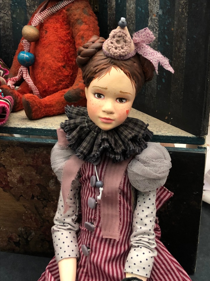 Выставка 5 октября 2018 - Тишинка: красоты много не бывает... ч.7 | Бэйбики Выставка 5 октября 2018 - Тишинка: красоты много не бывает... ч.7