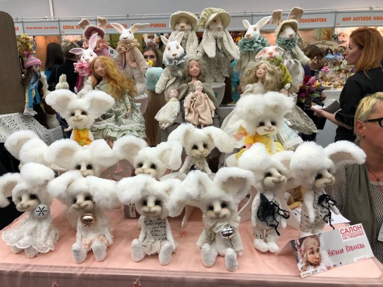 Выставка 5 октября 2018 - Тишинка: красоты много не бывает... ч.8 | Бэйбики Выставка 5 октября 2018 - Тишинка: красоты много не бывает... ч.8