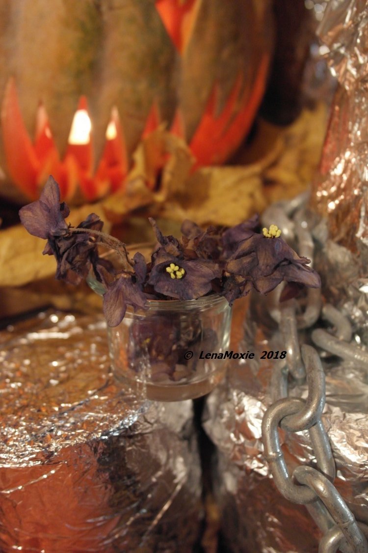 Карнавал "Halloween Party". Кларисса