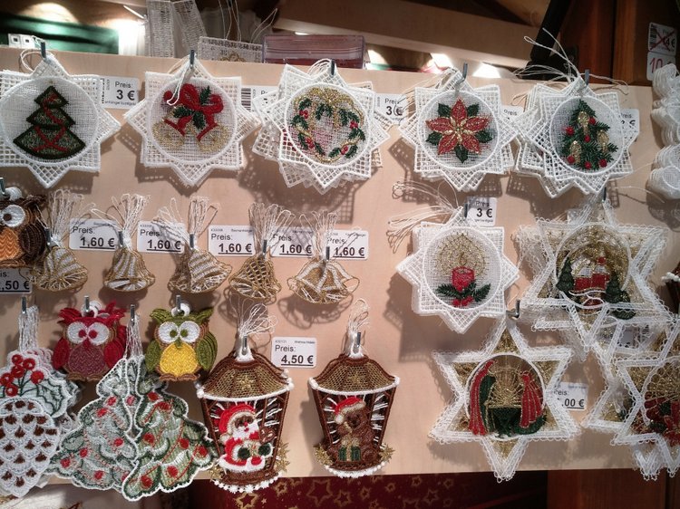 Топик для создания новогоднего настроения, или, Прошлогоднее Рождество в Германии. Берлин. Часть 1