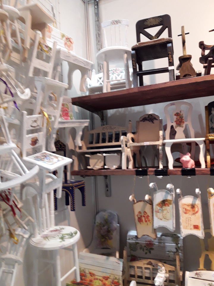 Искусство Куклы. Гостиный двор 2018. Выставку моими глазами