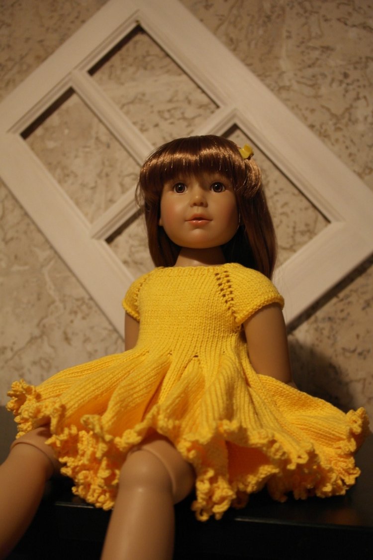 Мои куклы Kidz'n'Cats. Паулетта 2014