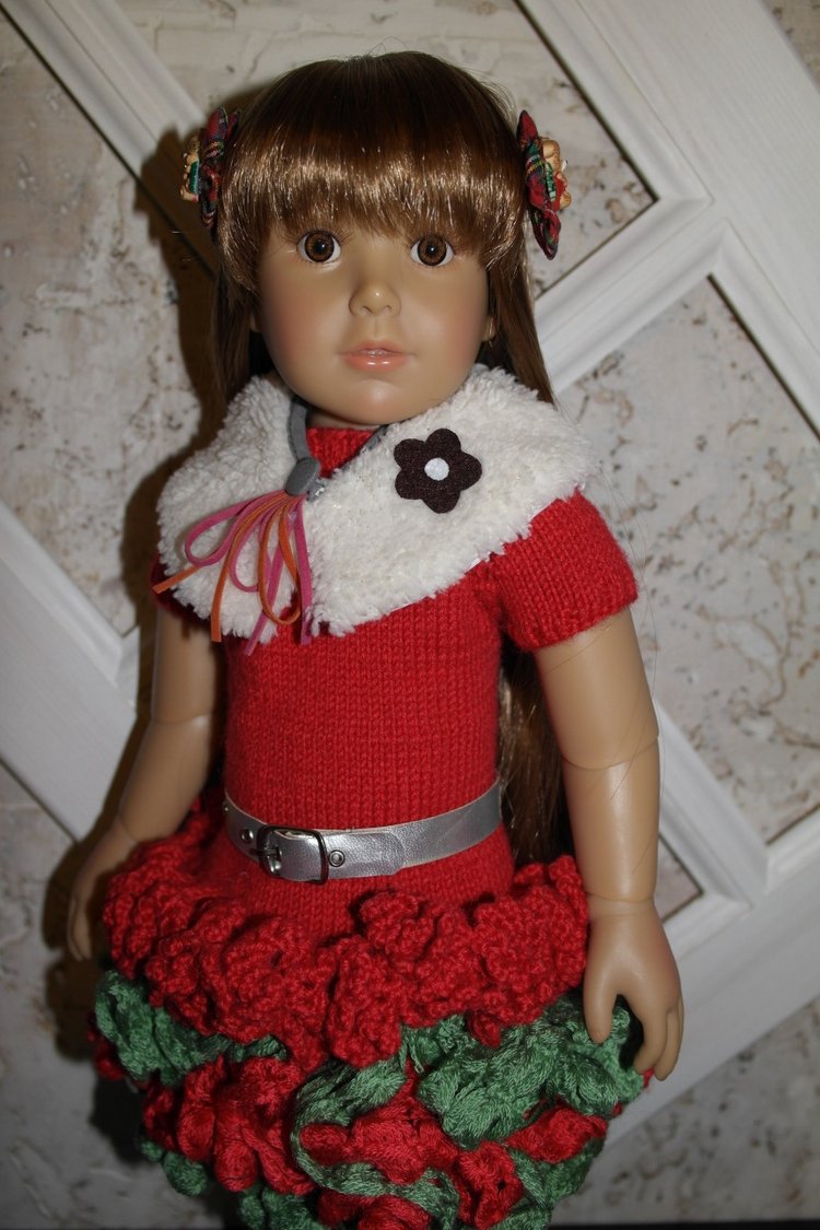 Мои куклы Kidz'n'Cats. Паулетта 2014 (фото 10)