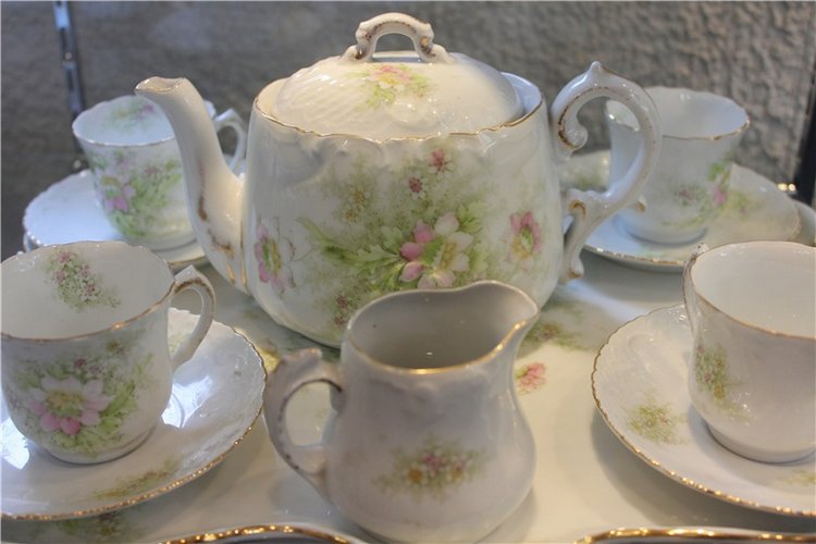 Старица, Музей фарфора — Фарфоровые статуэтки и фигурки: винтаж