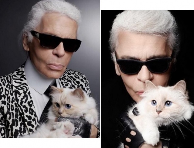 Скончался Карл Лагерфельд: дизайнер, ставший легендой еще при жизни