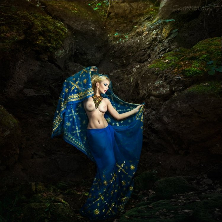 Волшебные миры Маргариты Каревой (фото 3)