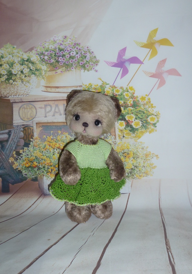 Обзор авторских мишек Натальи Сильвестровой