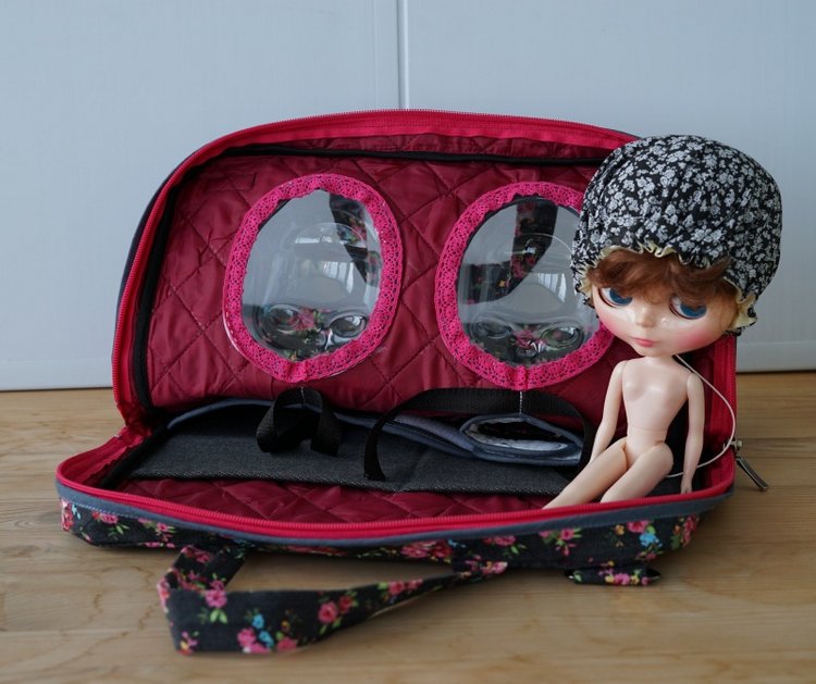 Переноска для Blythe — Другие хобби и увлечения: сад