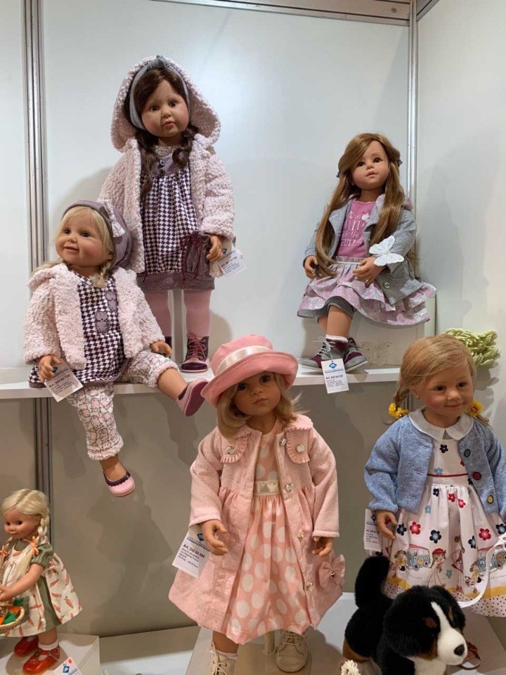 Помечтаем | Бэйбики Помечтаем — Коллекционные куклы разных авторов (Разное): редкие бренды