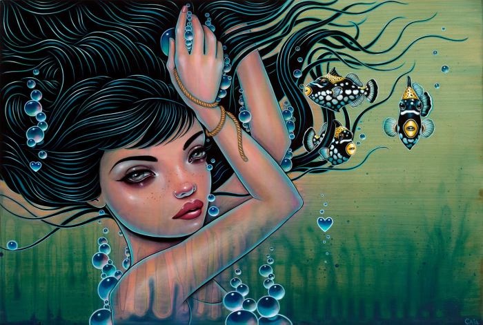 Куклы Барби в стиле поп-сюрреализма (фото 2)