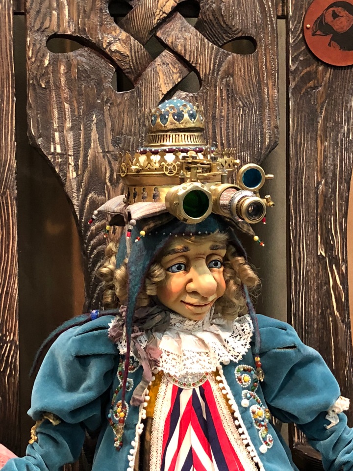 2019 март Тишинка - КУКЛЫ - всем к просмотру рекомендуется... Часть 2