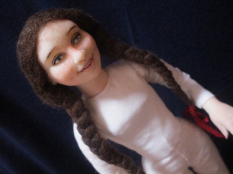 Многоточия | Бэйбики Многоточия — Авторские текстильные куклы: Вальдорфские