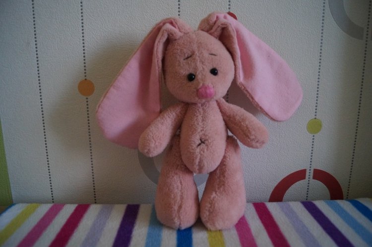 Как Агаша зайку шила — Другие хобби и увлечения: сад